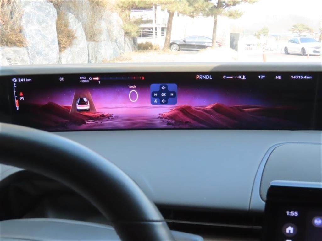 Lincoln Nautilus - Vista 9