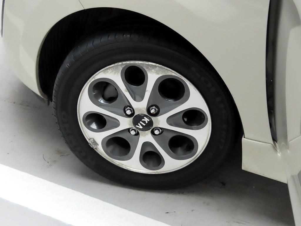 KIA Morning 2012 Blanco - Importación desde Corea - HF Imports Iquique - Foto 19