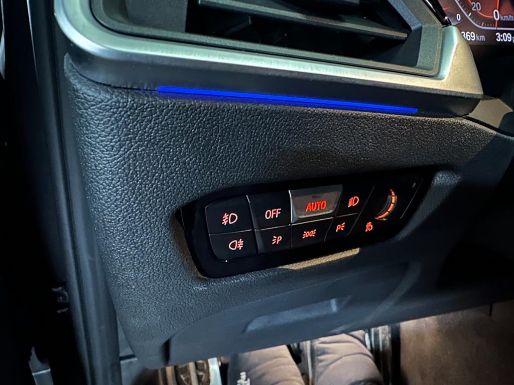 BMW 3 series 2020 Gris - Importación desde Corea - HF Imports Iquique - Foto 15