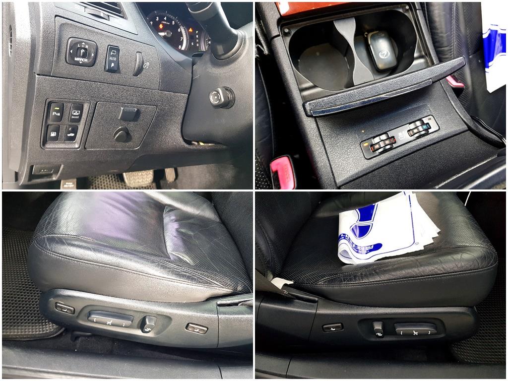 Lexus ES 2009 Blanco - Importación desde Corea - HF Imports Iquique - Foto 17