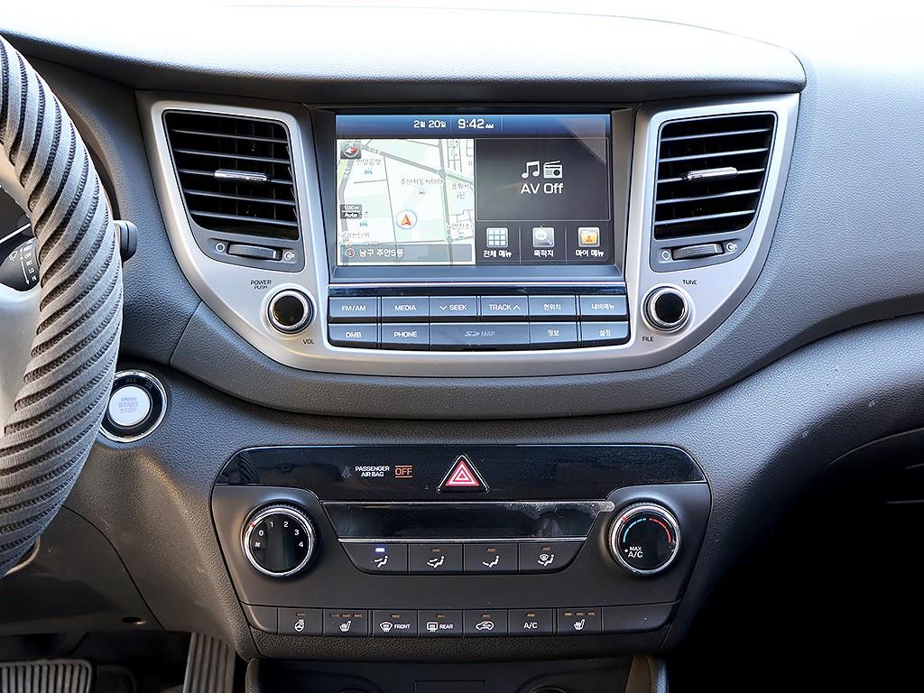 HYUNDAI Tucson 2017 Blanco - Importación desde Corea - HF Imports Iquique - Foto 9