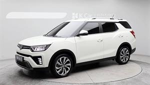 Ssangyong Tivoli - Vista 8