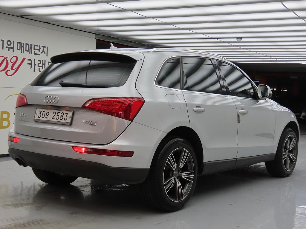 Audi Q5 - Vista 3