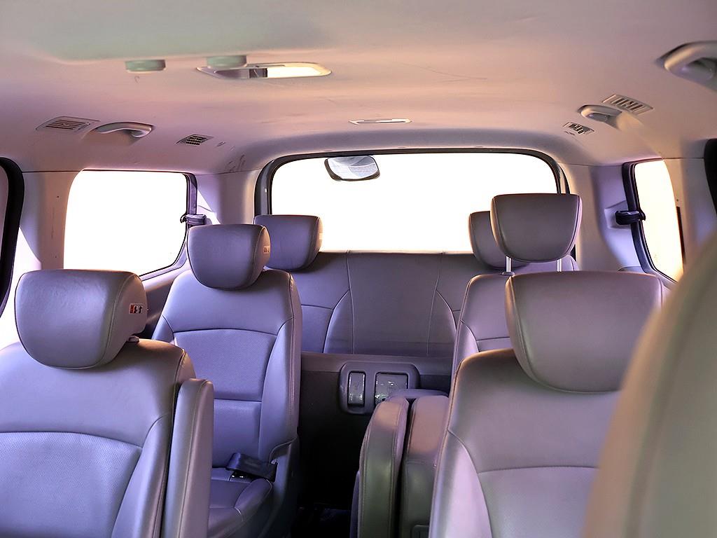 HYUNDAI Starex 2016 Gris - Importación desde Corea - HF Imports Iquique - Foto 12