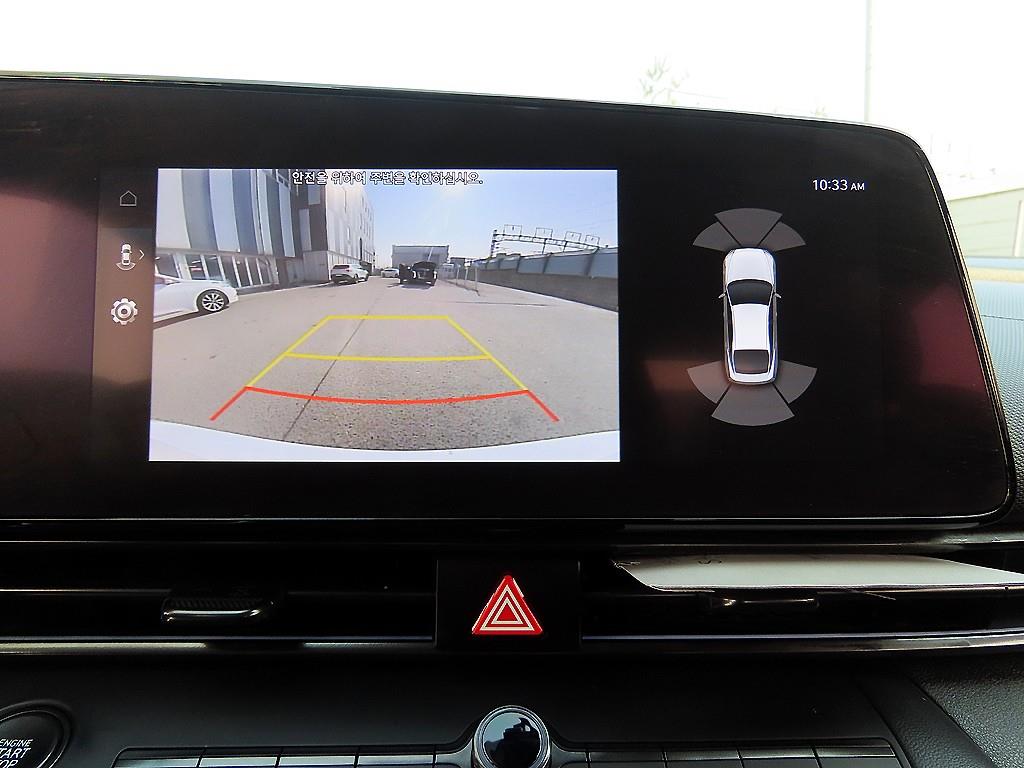 HYUNDAI Avante 2022 Blanco - Importación desde Corea - HF Imports Iquique - Foto 16