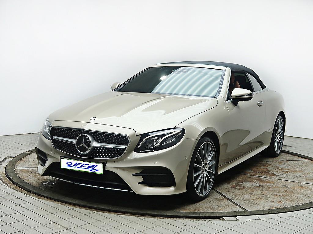 Mercedes Benz E class - Vista 3