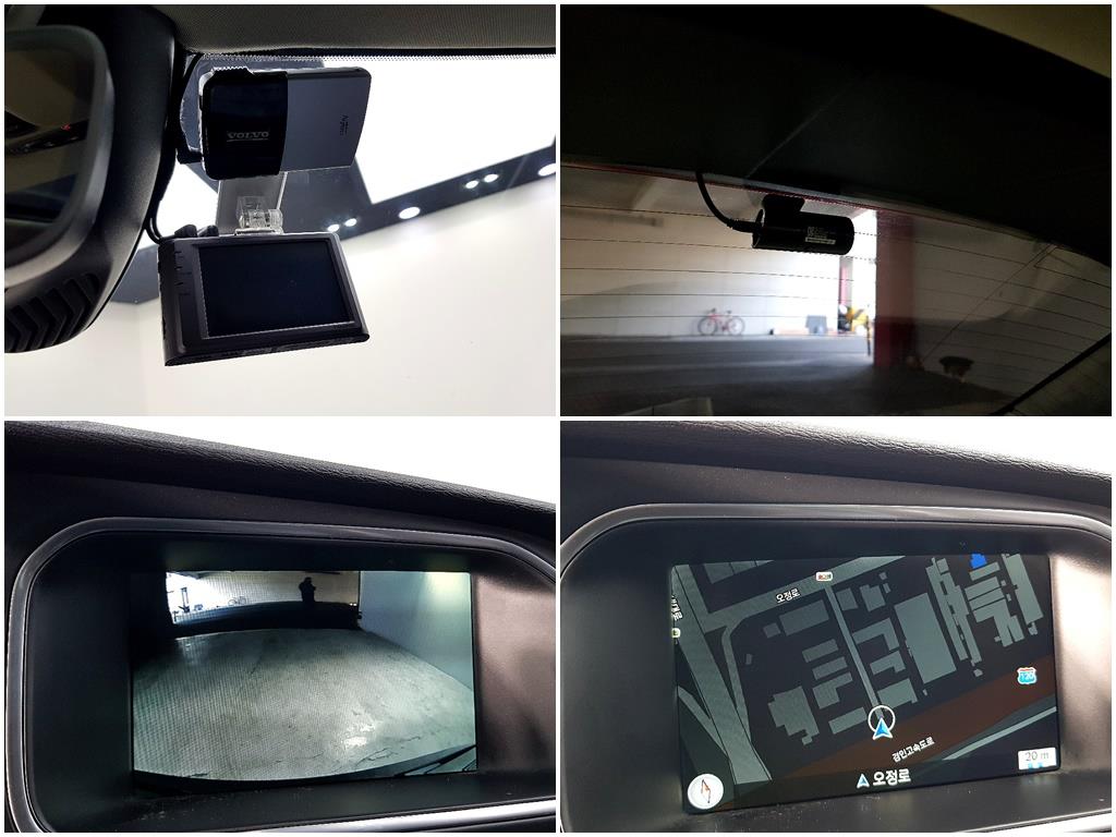 Volvo V40 2016 Negro - Importación desde Corea - HF Imports Iquique - Foto 15