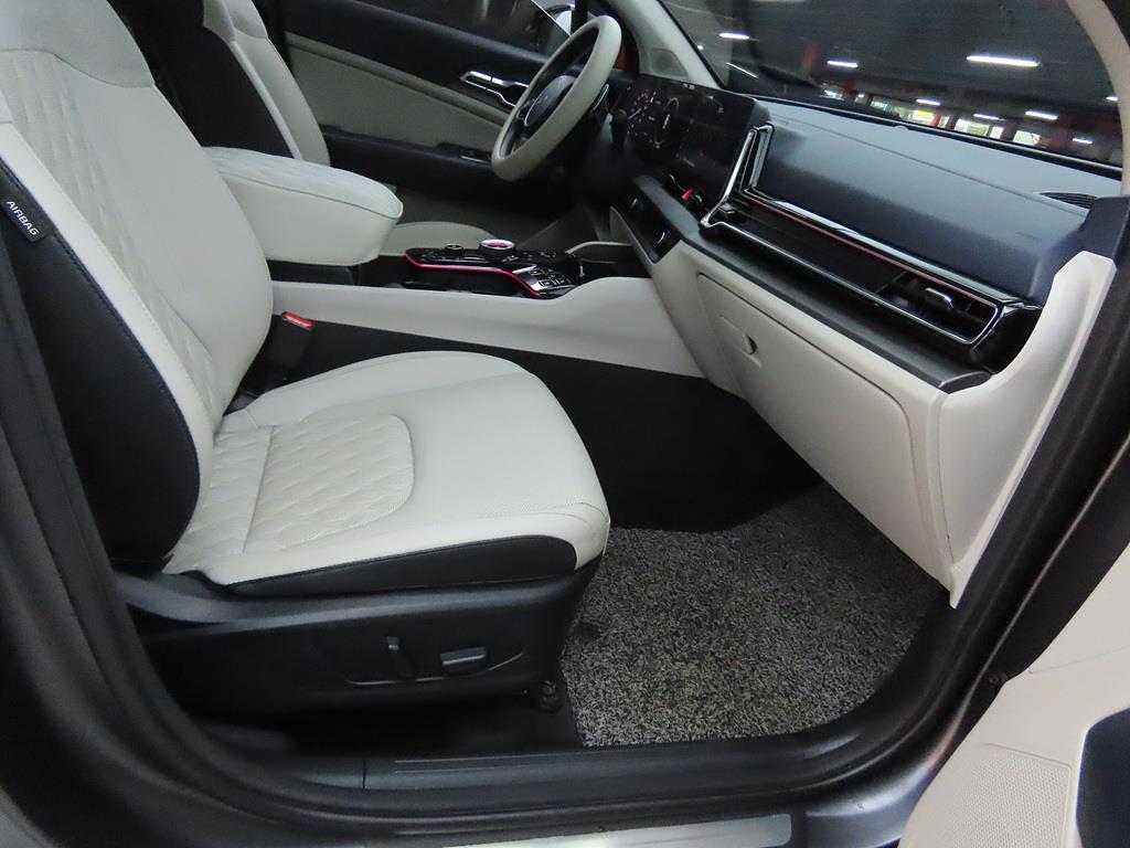 KIA Sportage - Vista 6