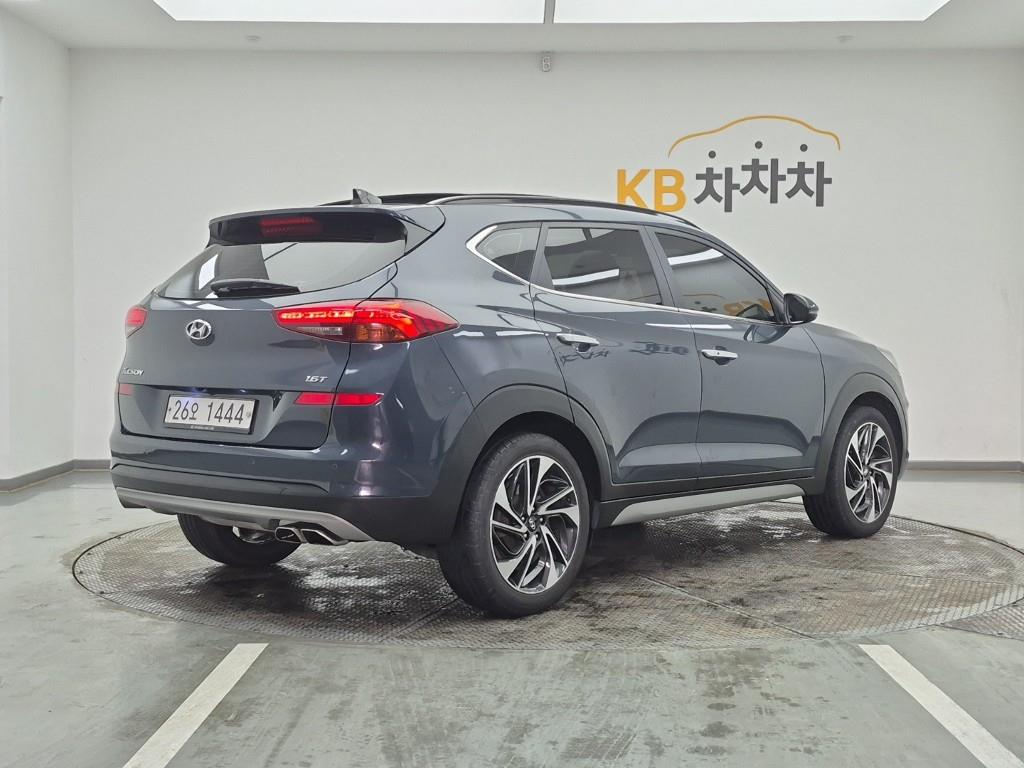 HYUNDAI Tucson - Vista 4