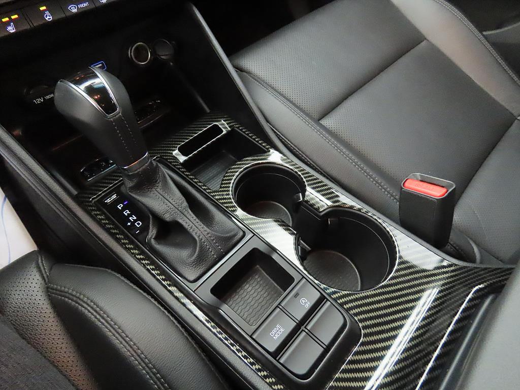 HYUNDAI Tucson - Vista 12