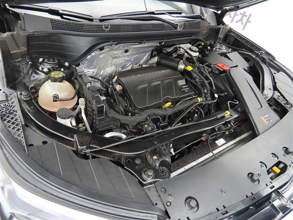 Chevrolet Trax 2025 Negro - Importación desde Corea - HF Imports Iquique - Foto 19