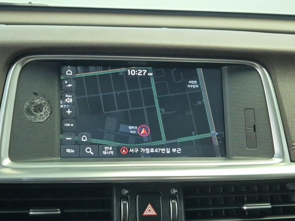 KIA K5 2020 Negro - Importación desde Corea - HF Imports Iquique - Foto 14