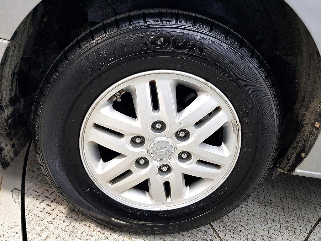 HYUNDAI Starex 2017 Plateado - Importación desde Corea - HF Imports Iquique - Foto 20