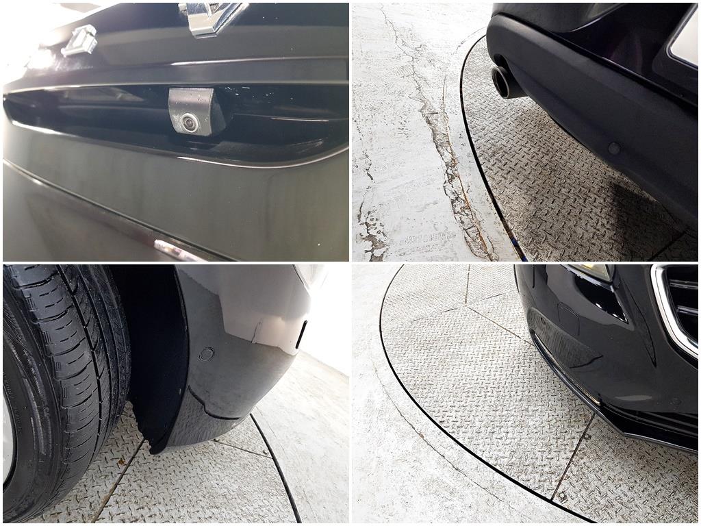 Volvo V40 2016 Negro - Importación desde Corea - HF Imports Iquique - Foto 19