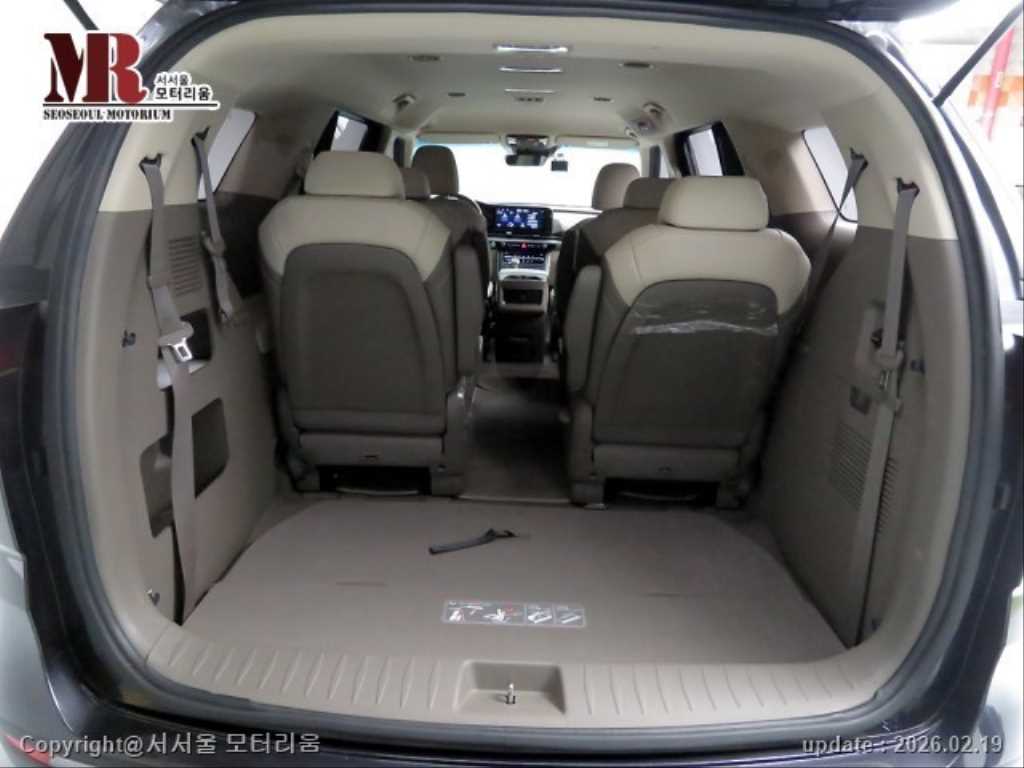 KIA Carnival 2022 Negro - Importación desde Corea - HF Imports Iquique - Foto 18