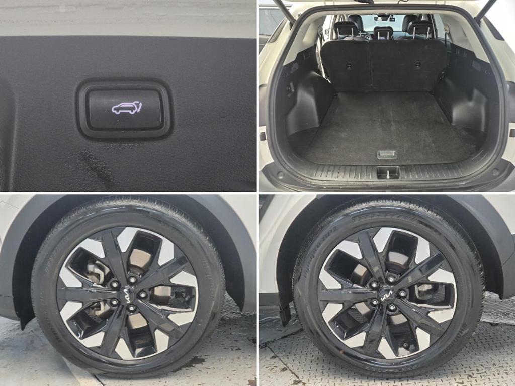 KIA Sportage 2022 Blanco - Importación desde Corea - HF Imports Iquique - Foto 18