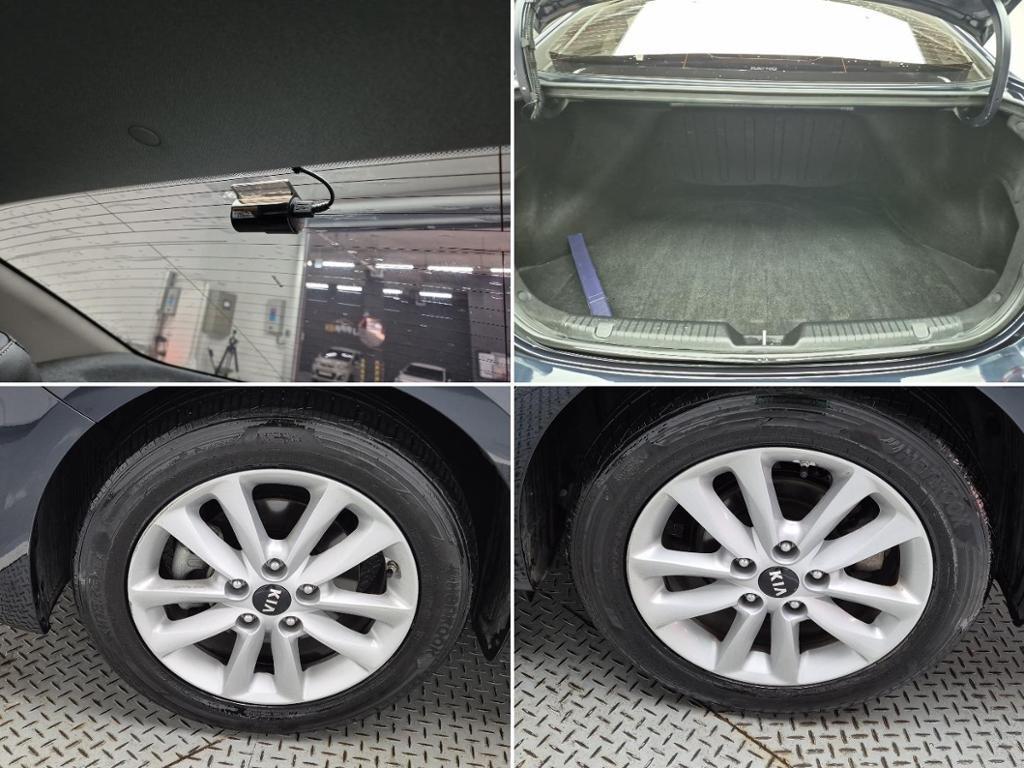 KIA K3 2017 Azul - Importación desde Corea - HF Imports Iquique - Foto 18