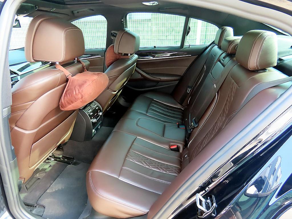 BMW 5 Series - Vista 6