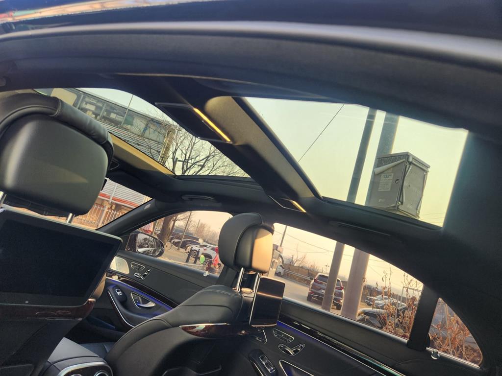 Mercedes Benz S Class 2020 Negro - Importación desde Corea - HF Imports Iquique - Foto 13