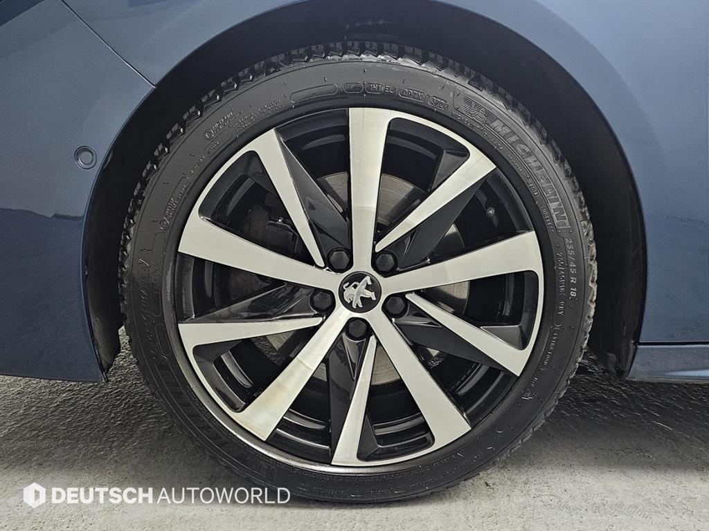 Peugeot 508 - Vista 5