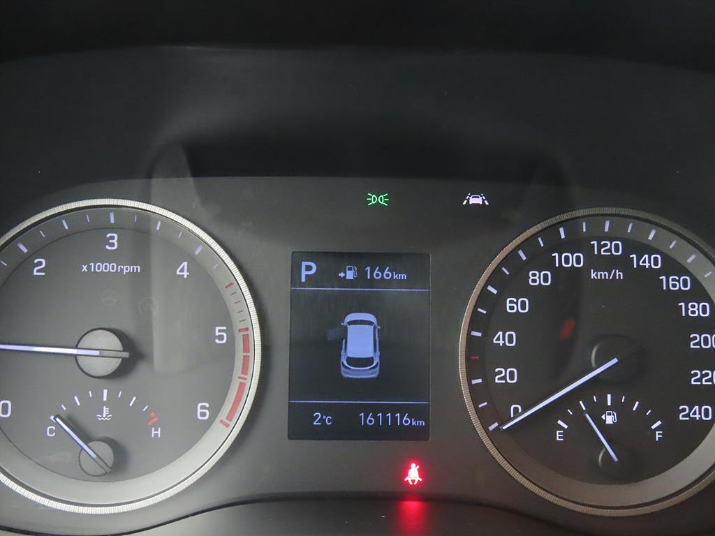 HYUNDAI Tucson - Vista 8