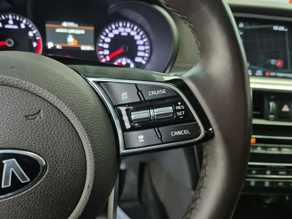 KIA K5 2020 Negro - Importación desde Corea - HF Imports Iquique - Foto 16