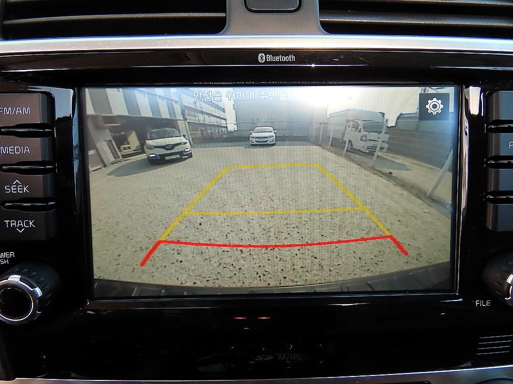 KIA Mohave 2017 Negro - Importación desde Corea - HF Imports Iquique - Foto 14