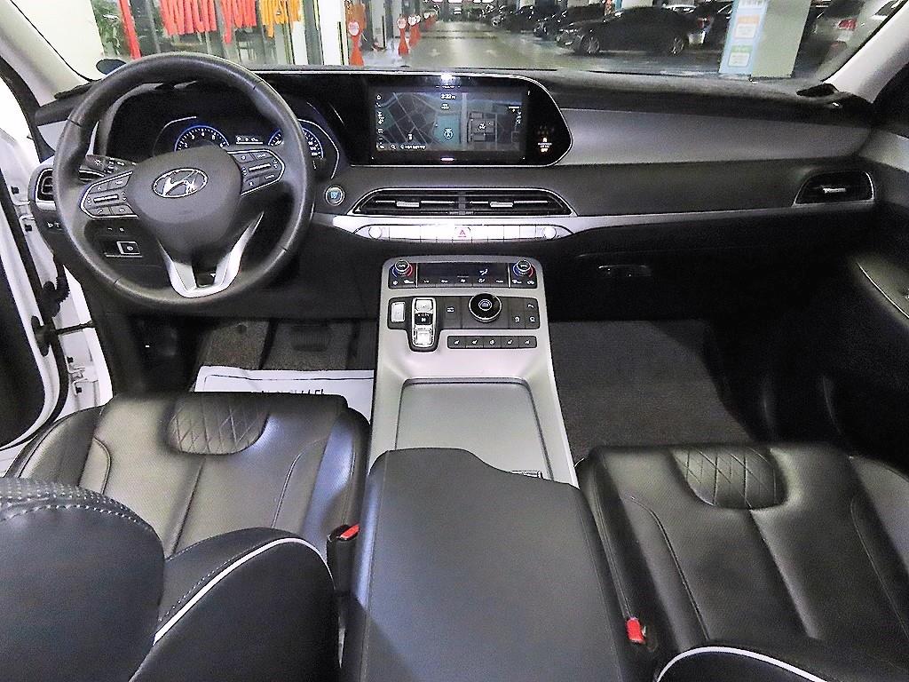 HYUNDAI Palisade - Vista 10