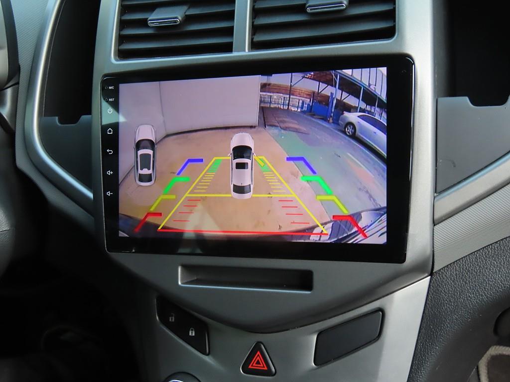 Chevrolet Abeo 2015 Negro - Importación desde Corea - HF Imports Iquique - Foto 13