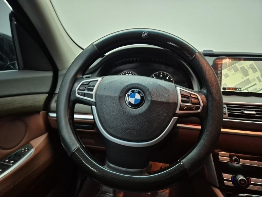 BMW Gran Turismo 2013 Negro - Importación desde Corea - HF Imports Iquique - Foto 16