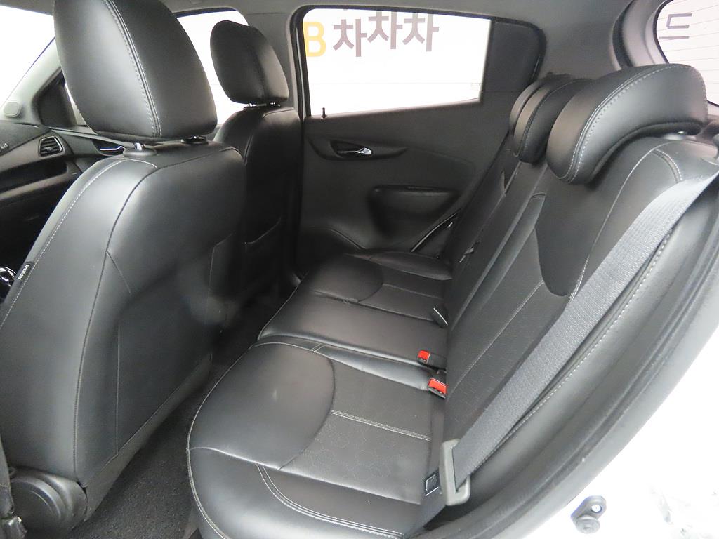 Chevrolet Spark - Vista 7