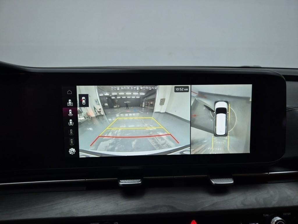 KIA Carnival 2023 Blanco - Importación desde Corea - HF Imports Iquique - Foto 15