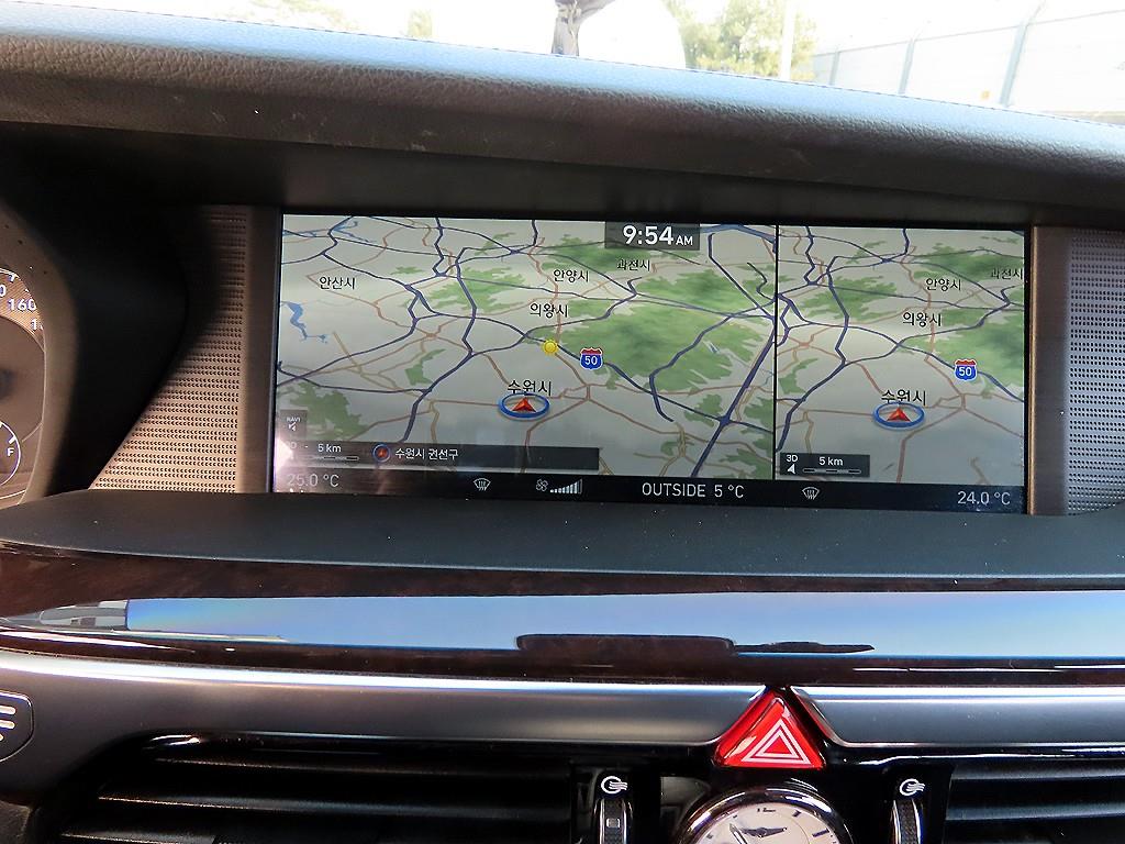 Genesis EQ900 2018 Negro - Importación desde Corea - HF Imports Iquique - Foto 13