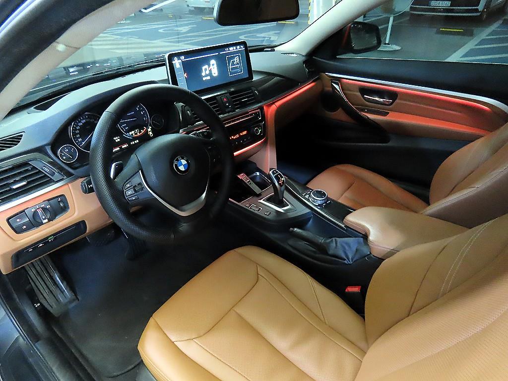 BMW 4 Series - Vista 10