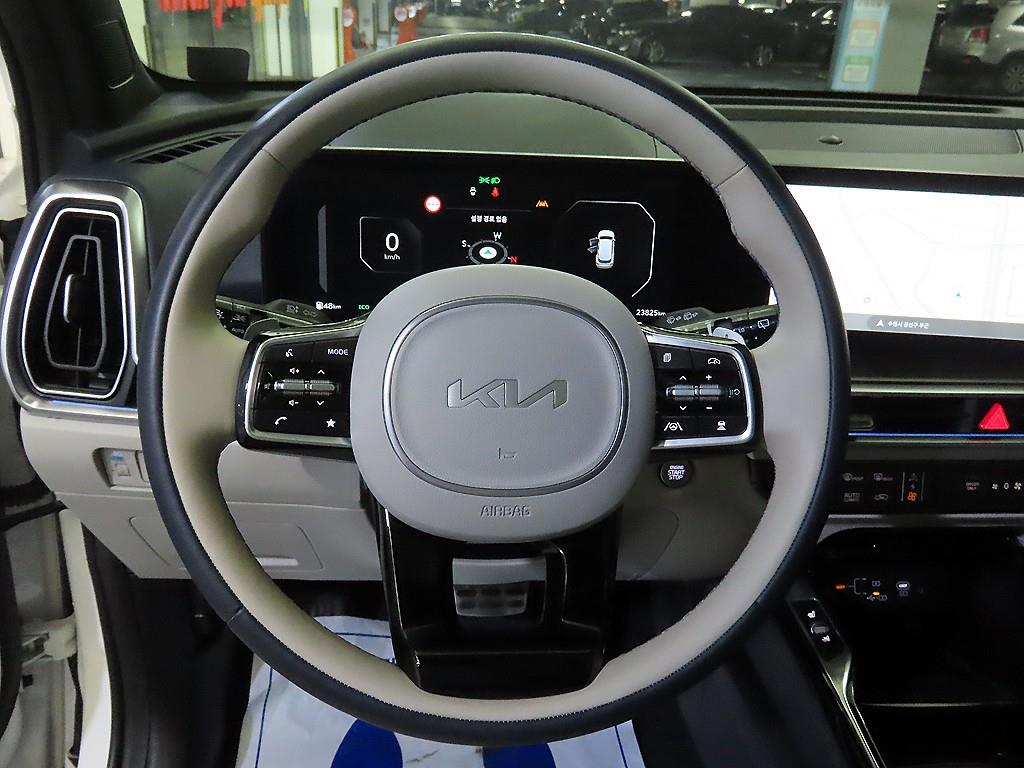 KIA Sorento - Vista 8