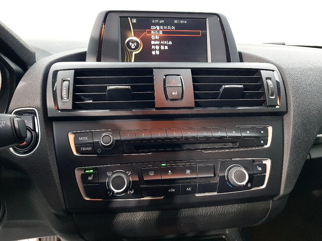 BMW 1 series - Vista 11