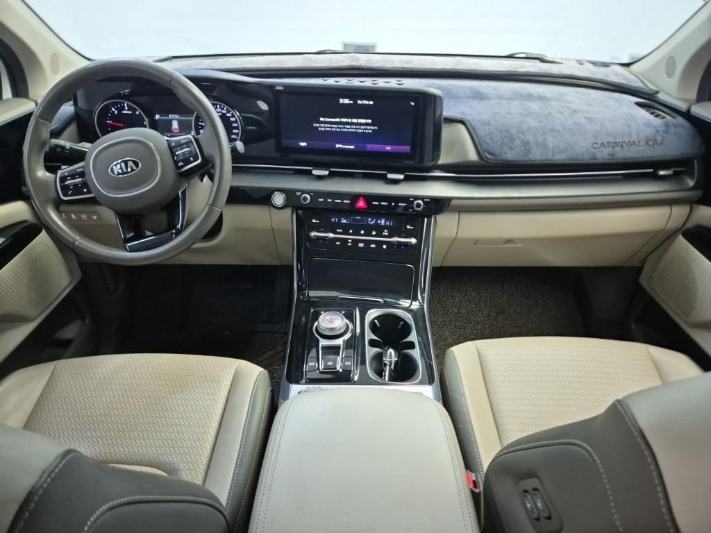 KIA Carnival - Vista 6
