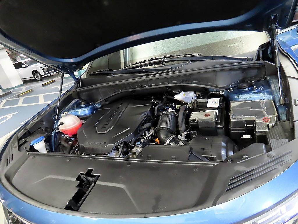 KIA Sorento 2021 Azul - Importación desde Corea - HF Imports Iquique - Foto 19