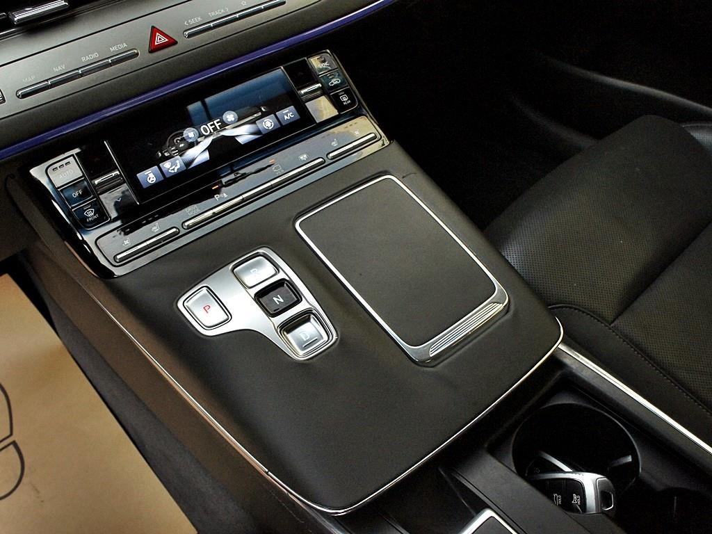 HYUNDAI Grandeur 2020 Gris - Importación desde Corea - HF Imports Iquique - Foto 11