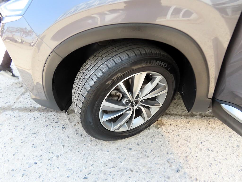 HYUNDAI Santa Fe 2020 Gris - Importación desde Corea - HF Imports Iquique - Foto 20