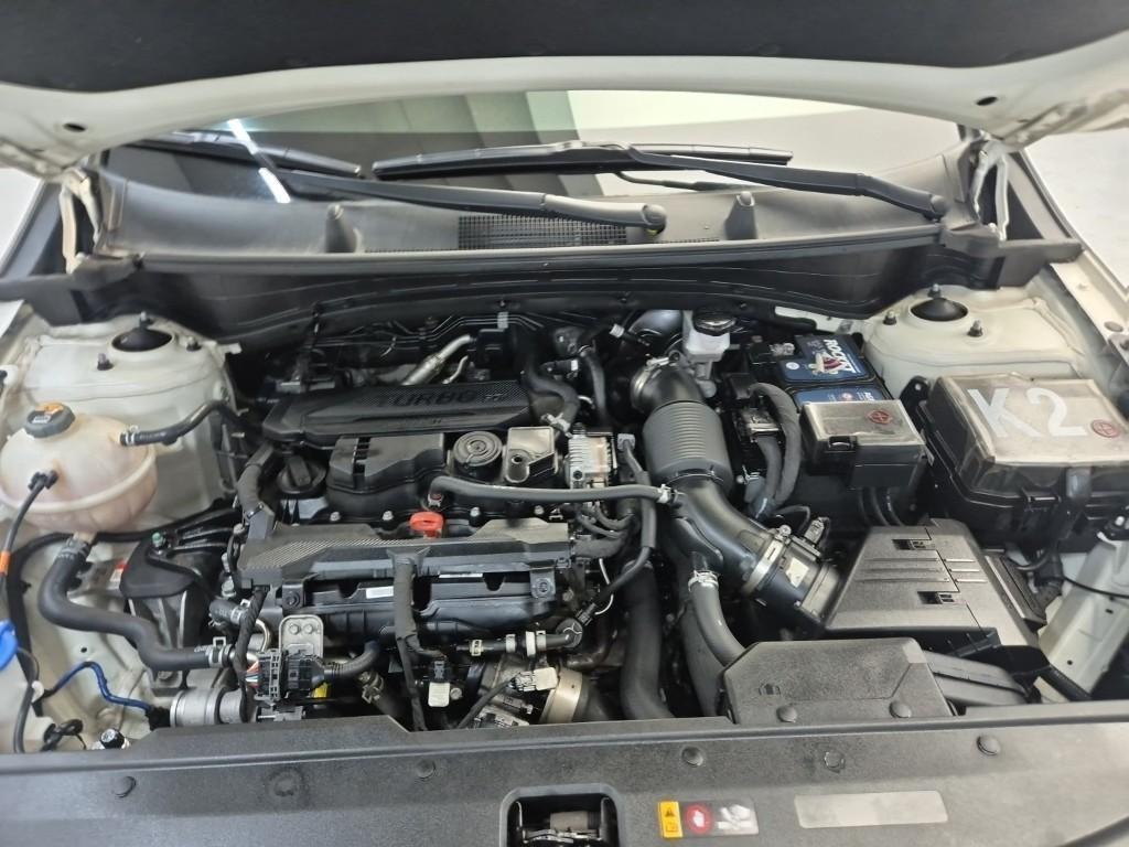 KIA Sportage - Vista 5