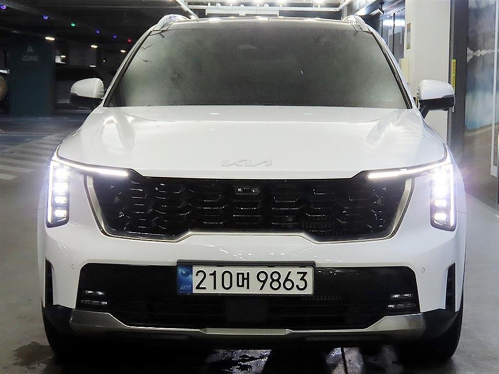 KIA Sorento - Vista 2