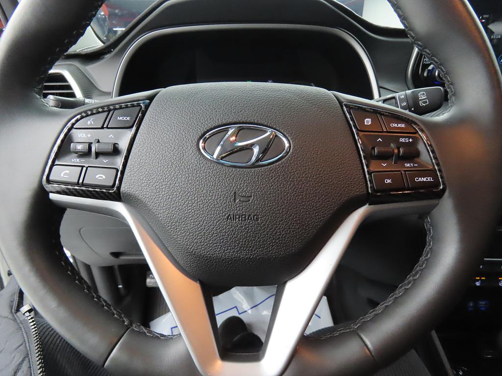 HYUNDAI Tucson - Vista 7