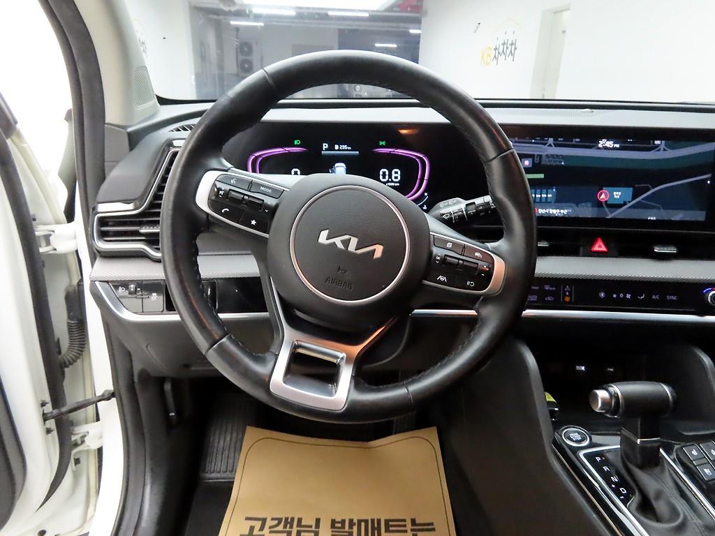 KIA Sportage - Vista 7