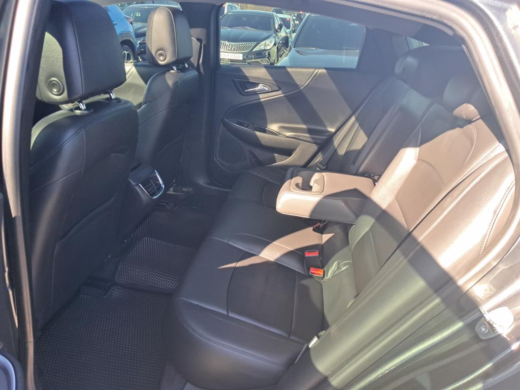 Chevrolet Malibu 2017 Gris - Importación desde Corea - HF Imports Iquique - Foto 13