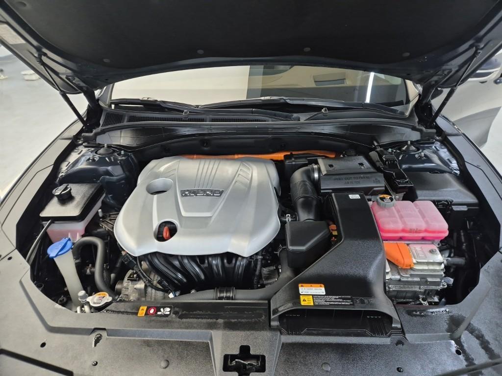 HYUNDAI Grandeur - Vista 5