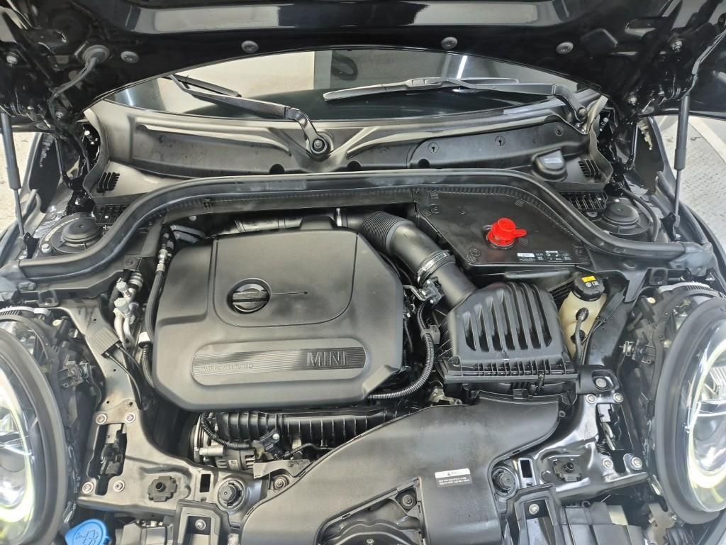 Mini Cooper - Vista 5