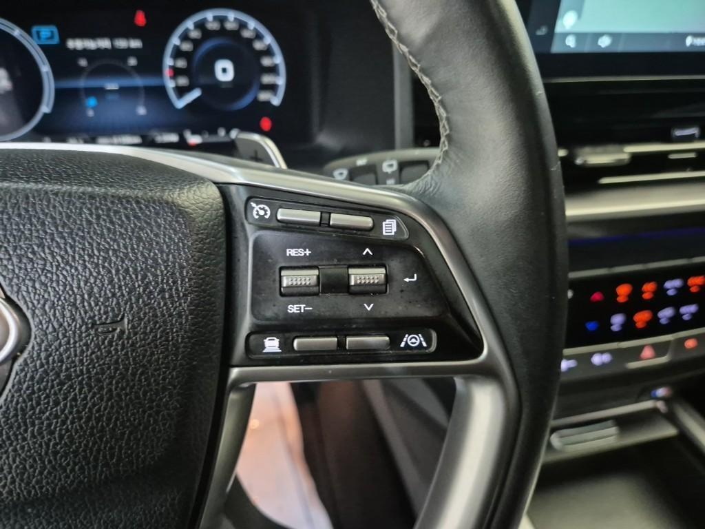 Ssangyong Rexton 2024 Blanco - Importación desde Corea - HF Imports Iquique - Foto 15