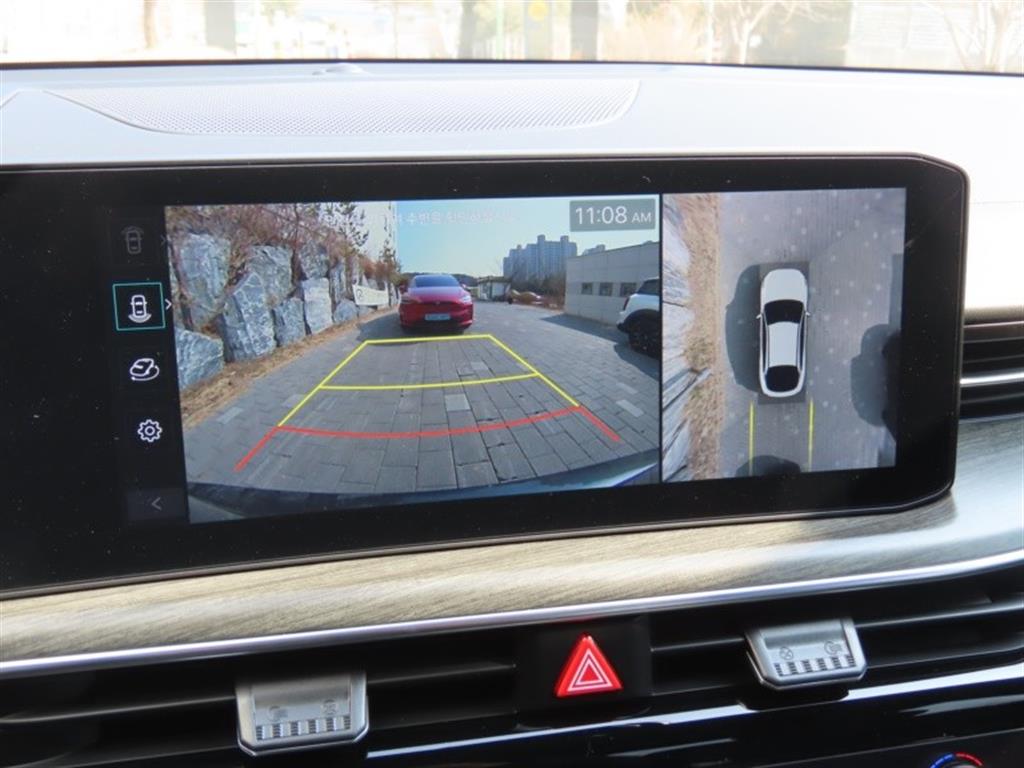 KIA K5 2025 Gris - Importación desde Corea - HF Imports Iquique - Foto 9