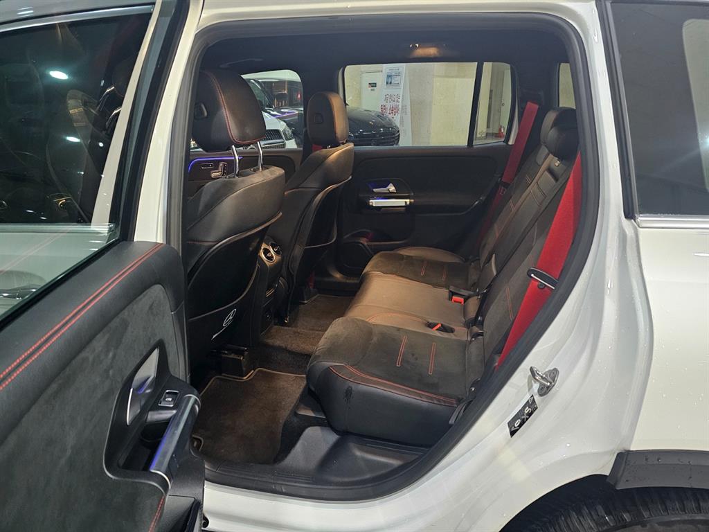 Mercedes Benz GLB Class 2021 Blanco - Importación desde Corea - HF Imports Iquique - Foto 18